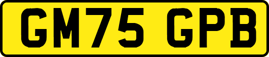 GM75GPB