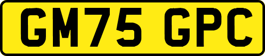 GM75GPC