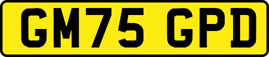 GM75GPD