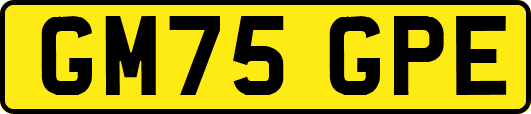 GM75GPE