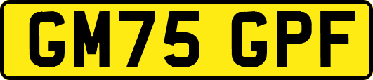 GM75GPF