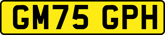 GM75GPH