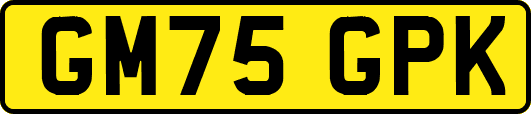 GM75GPK