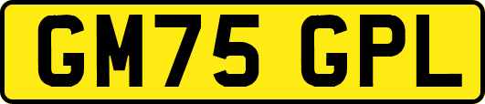 GM75GPL