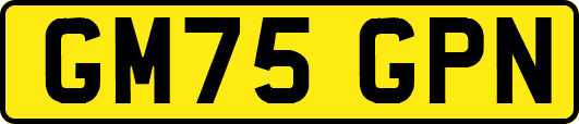 GM75GPN