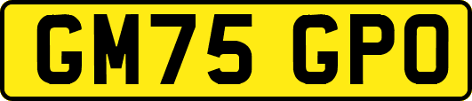 GM75GPO