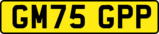 GM75GPP