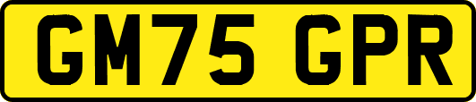GM75GPR