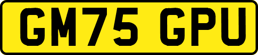 GM75GPU