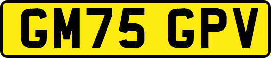 GM75GPV