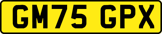 GM75GPX