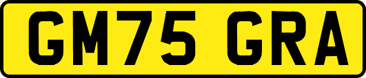 GM75GRA