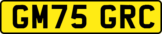 GM75GRC