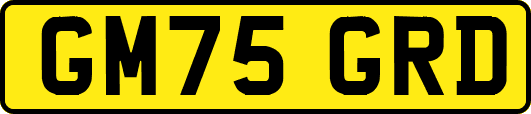 GM75GRD