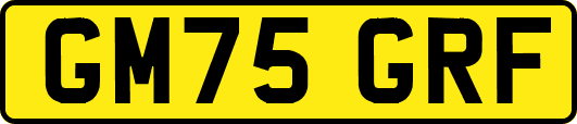 GM75GRF