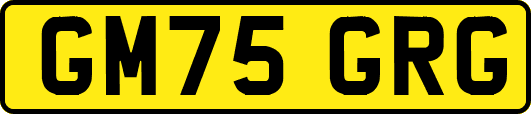 GM75GRG