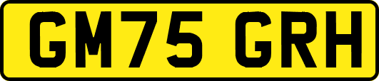 GM75GRH