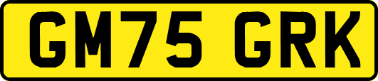 GM75GRK