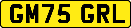 GM75GRL