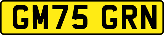 GM75GRN