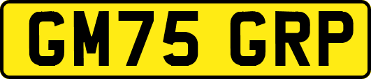 GM75GRP