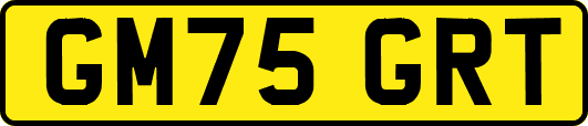 GM75GRT
