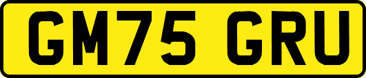 GM75GRU