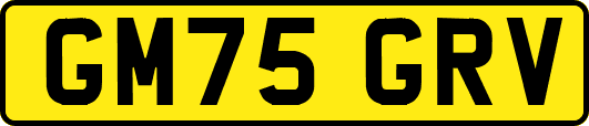 GM75GRV