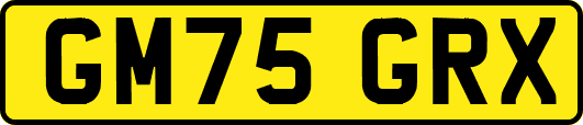GM75GRX