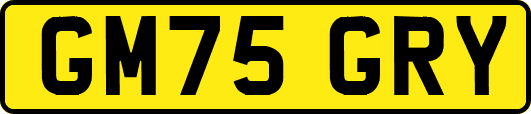 GM75GRY