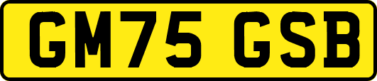 GM75GSB