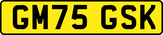 GM75GSK