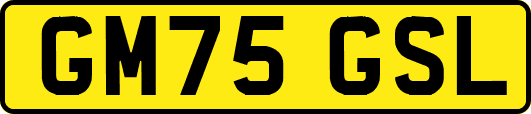GM75GSL
