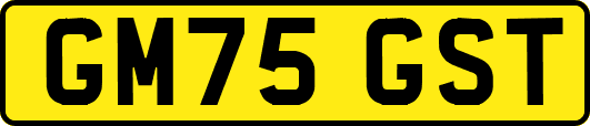 GM75GST