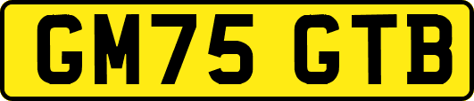 GM75GTB