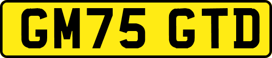 GM75GTD