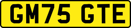 GM75GTE