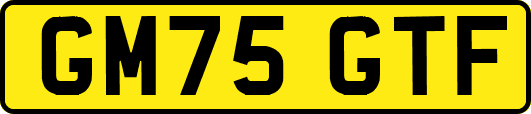 GM75GTF