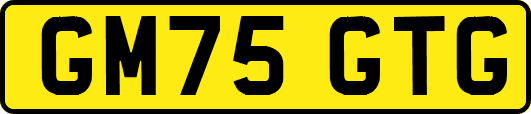GM75GTG