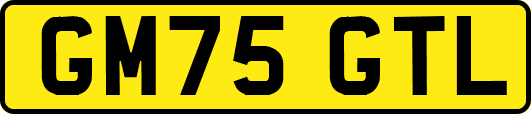GM75GTL