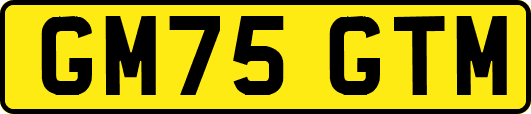 GM75GTM