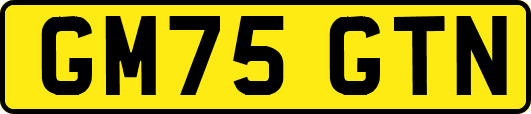 GM75GTN