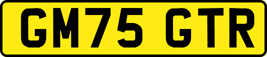 GM75GTR