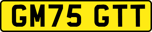 GM75GTT