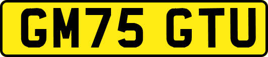 GM75GTU