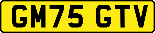 GM75GTV
