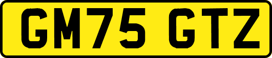 GM75GTZ