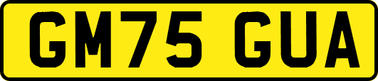 GM75GUA