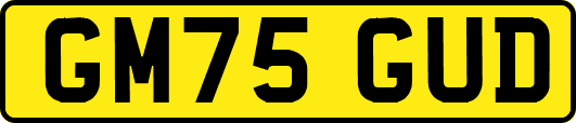 GM75GUD
