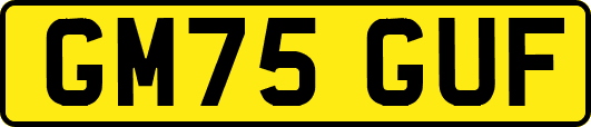 GM75GUF